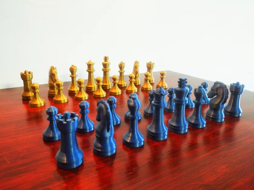 Bộ Cờ Vua (Chess Set) - Image 3