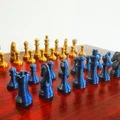 Bộ Cờ Vua (Chess Set) - Thumbnail 3