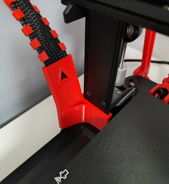 Giá đỡ dây cáp Ender 3 V3 KE/SE (Ender 3 V3 KE/SE Cable Holder) - Image 1