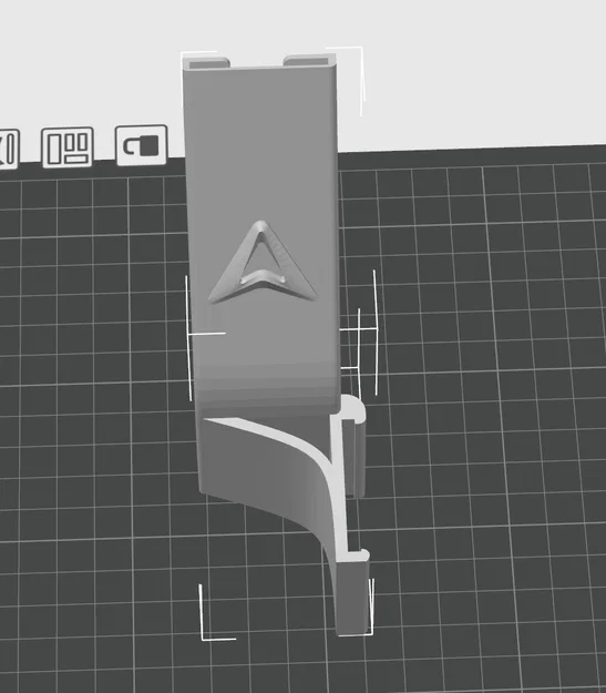 Giá đỡ dây cáp Ender 3 V3 KE/SE (Ender 3 V3 KE/SE Cable Holder) - Image 2