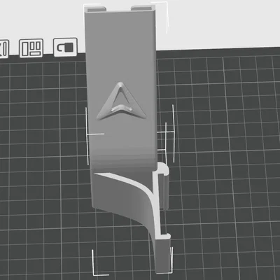 Giá đỡ dây cáp Ender 3 V3 KE/SE (Ender 3 V3 KE/SE Cable Holder)