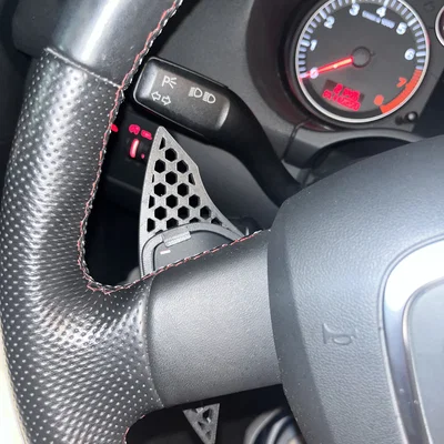 Lẫy chuyển số Paddle Shifter 3D cho Audi A3 8P