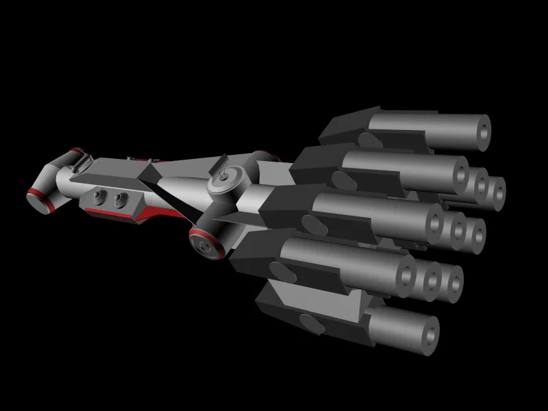 Corellian Corvette - Tantive IV - Image 2