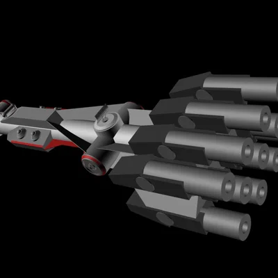 Corellian Corvette - Tantive IV