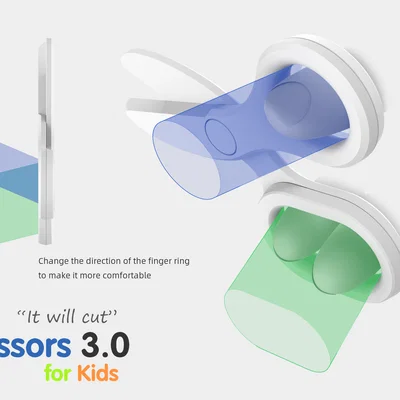 Kéo Trẻ Em (Scissors for Kids 3.0)