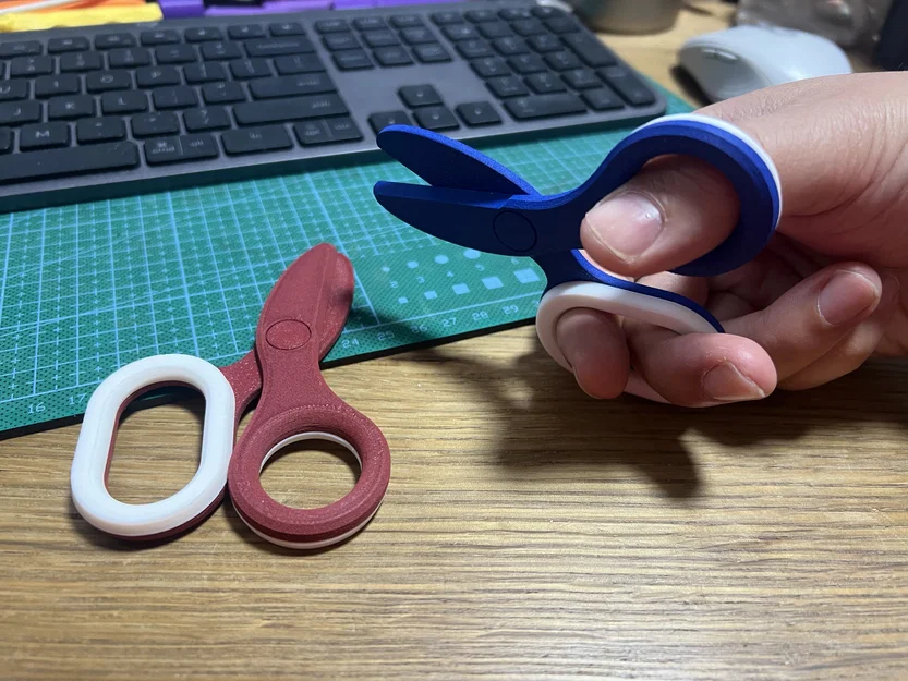 Kéo Trẻ Em (Scissors for Kids 3.0) - Image 4