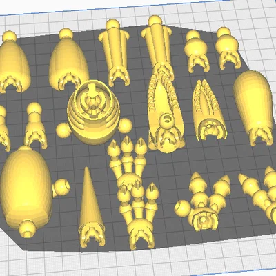 Mô hình khủng long Dino in 3D lắp ráp thông minh