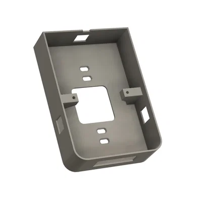 UniFi6 In-Wall Wall Mount Spacer U6-IW-US – Spacer ngàm treo tường