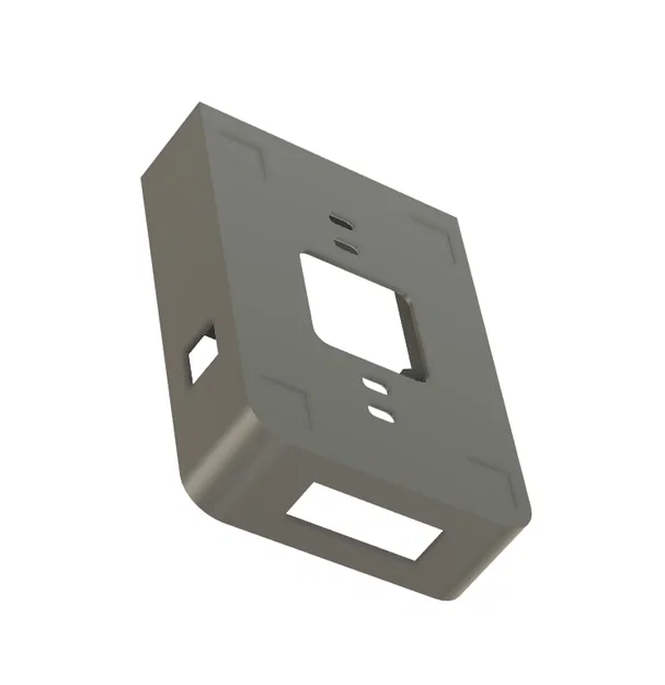 UniFi6 In-Wall Wall Mount Spacer U6-IW-US – Spacer ngàm treo tường - Image 2