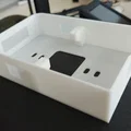Khung đệm gắn tường UniFi6 In-Wall (Wall Mount Spacer) in 3D - Thumbnail 2