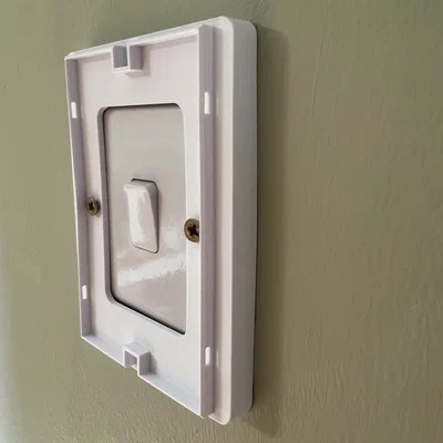 Nắp che công tắc đèn UK cho Hue Dimmer v2