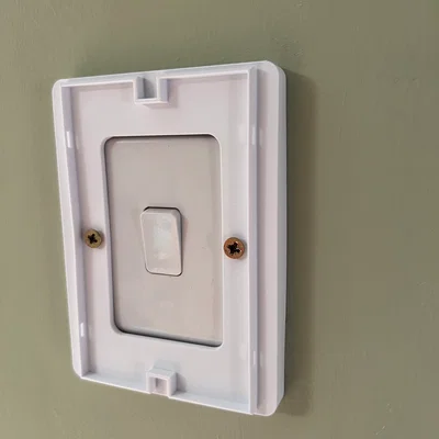 Nắp che công tắc đèn UK cho Hue Dimmer v2