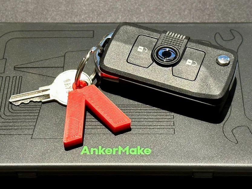 Móc khoá Ineos Grenadier - Image 1