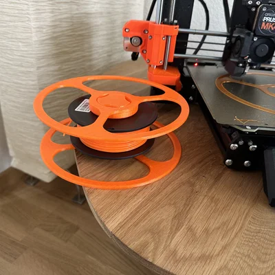 Ngàm chuyển đổi cuộn nhựa SUNLU 250g cho AMS (Bản in nhanh)