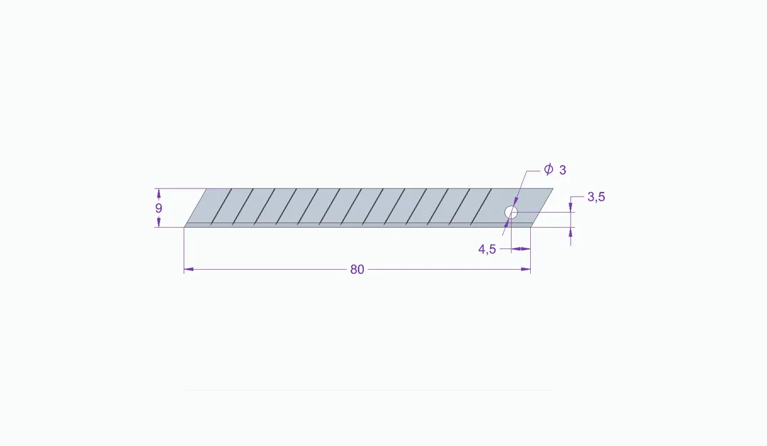 Dụng cụ tuốt dây điện (Wire Stripper / Cable-peeler / Kabel-Abisolierer) - Image 4