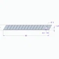 Dụng cụ tuốt dây điện (Wire Stripper / Cable-peeler / Kabel-Abisolierer) - Thumbnail 4
