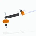 Dụng cụ tuốt dây điện (Wire Stripper / Cable-peeler / Kabel-Abisolierer) - Thumbnail 5