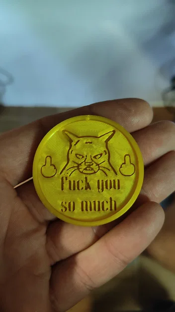 Fck you so much - COIN - Image 1