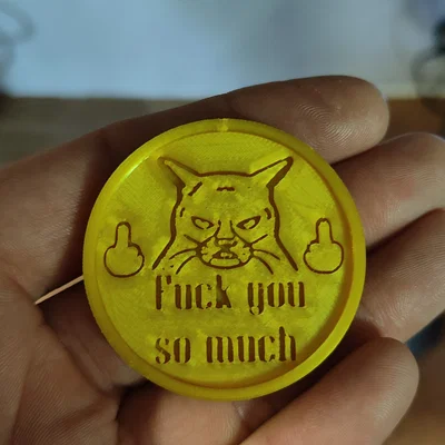 Fck you so much - COIN