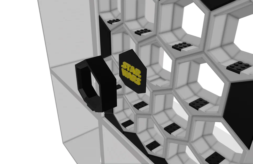 Kệ trưng bày Lego thiết kế cho IKEA KALLAX - Image 8