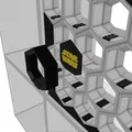 Kệ trưng bày Lego thiết kế cho IKEA KALLAX - Thumbnail 8