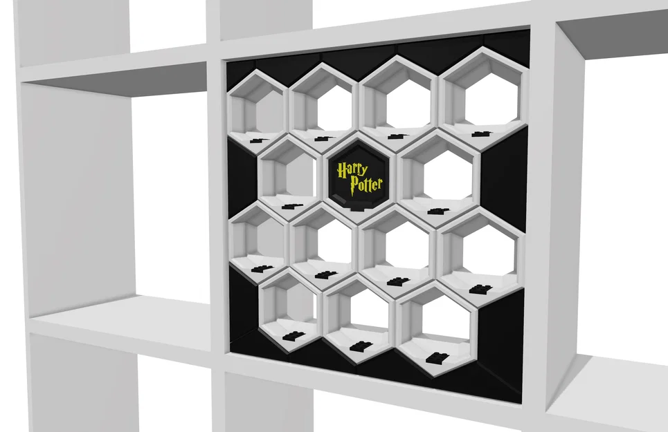 Kệ trưng bày Lego thiết kế cho IKEA KALLAX - Image 10