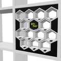 Kệ trưng bày Lego thiết kế cho IKEA KALLAX - Thumbnail 10