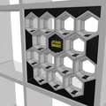Kệ trưng bày Lego thiết kế cho IKEA KALLAX - Thumbnail 12