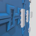 Kệ trưng bày Lego thiết kế cho IKEA KALLAX - Thumbnail 14