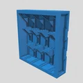 Kệ trưng bày Lego thiết kế cho IKEA KALLAX - Thumbnail 15