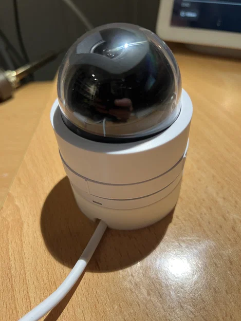 Đế gắn tường 3D cho Camera Unifi G5 Dome Ultra - Hướng dẫn chi tiết - Image 3