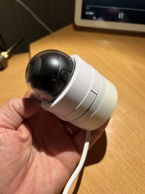 Đế gắn tường 3D cho Camera Unifi G5 Dome Ultra - Hướng dẫn chi tiết - Image 4