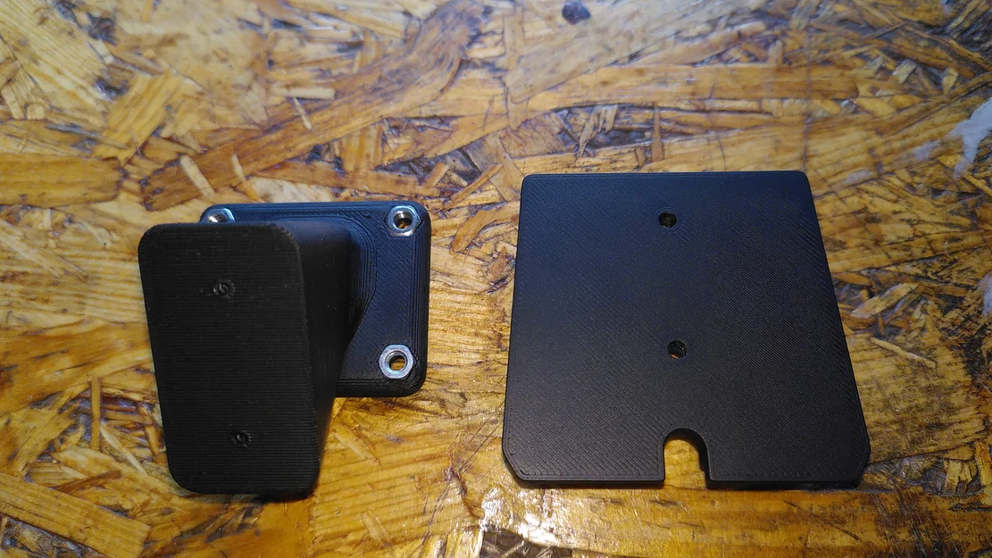 Ngàm gắn GPS Garmin Zumo cho Husqvarna Norden 901 - Image 2
