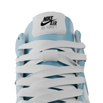 Nike Air Force 1 – Mẫu giày sneaker kinh điển
