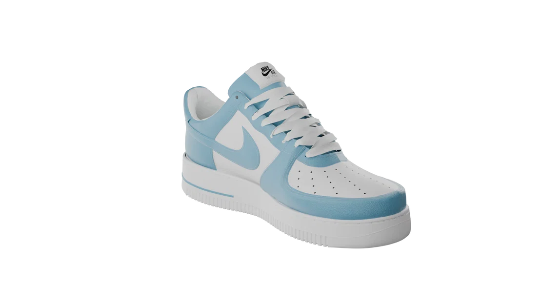 Nike Air Force 1 – Mẫu giày sneaker kinh điển - Image 4