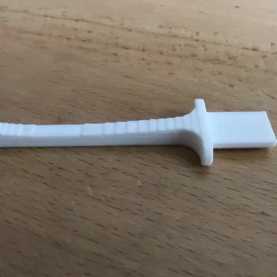 Phụ kiện dẫn hướng sợi nhựa cho Creality Ender 3 đơn giản, hiệu quả