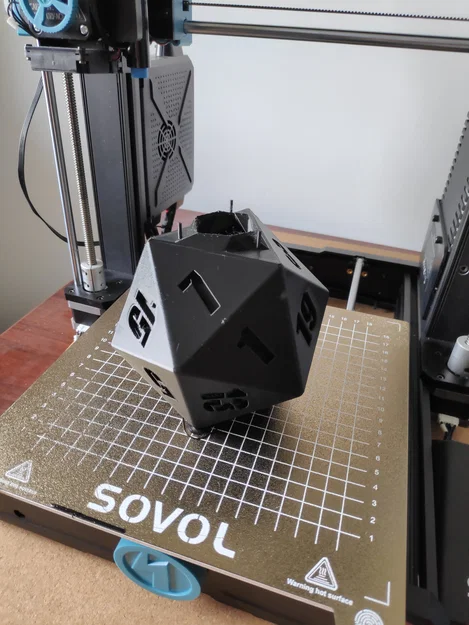 Tháp xúc xắc D20 – DnD / D&D - Image 3