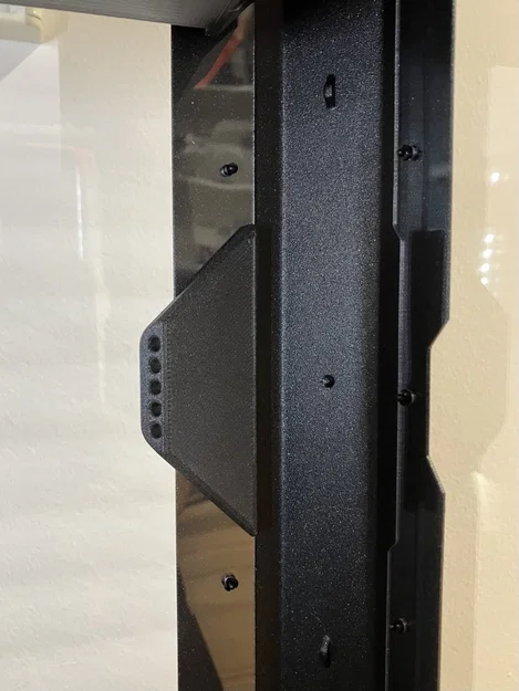 Nắp Inlet cho Ống PTFE MMU – Original Prusa Enclosure - Image 1