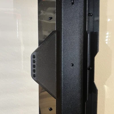 Nắp Inlet cho Ống PTFE MMU – Original Prusa Enclosure