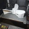 Cánh quạt chân vịt ngoài Torqeedo Cruise 4.0 (Torqeedo Cruise 4.0 outboard propeller) - Thumbnail 2