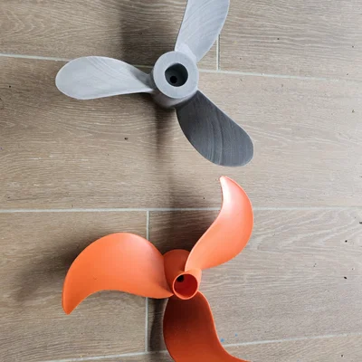 Cánh quạt chân vịt ngoài Torqeedo Cruise 4.0 (Torqeedo Cruise 4.0 outboard propeller)