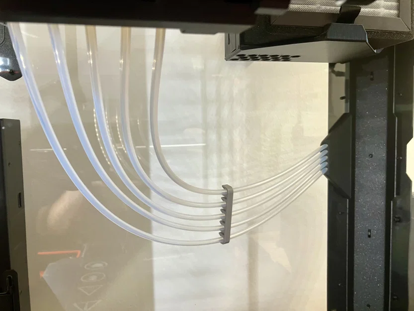 Nắp Inlet cho Ống PTFE MMU – Original Prusa Enclosure - Image 3