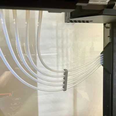 Nắp Inlet cho Ống PTFE MMU – Original Prusa Enclosure