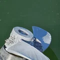 Cánh quạt chân vịt ngoài Torqeedo Cruise 4.0 (Torqeedo Cruise 4.0 outboard propeller) - Thumbnail 4
