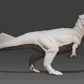 Tượng Stegoceras (Stegoceras Statue) - Thumbnail 2