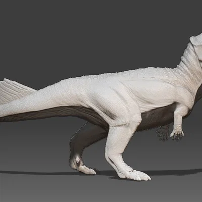 Tượng Stegoceras (Stegoceras Statue)