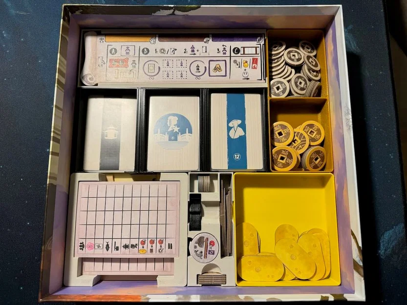 Insert/Organizer Iki + Iki Akebono - Image 1