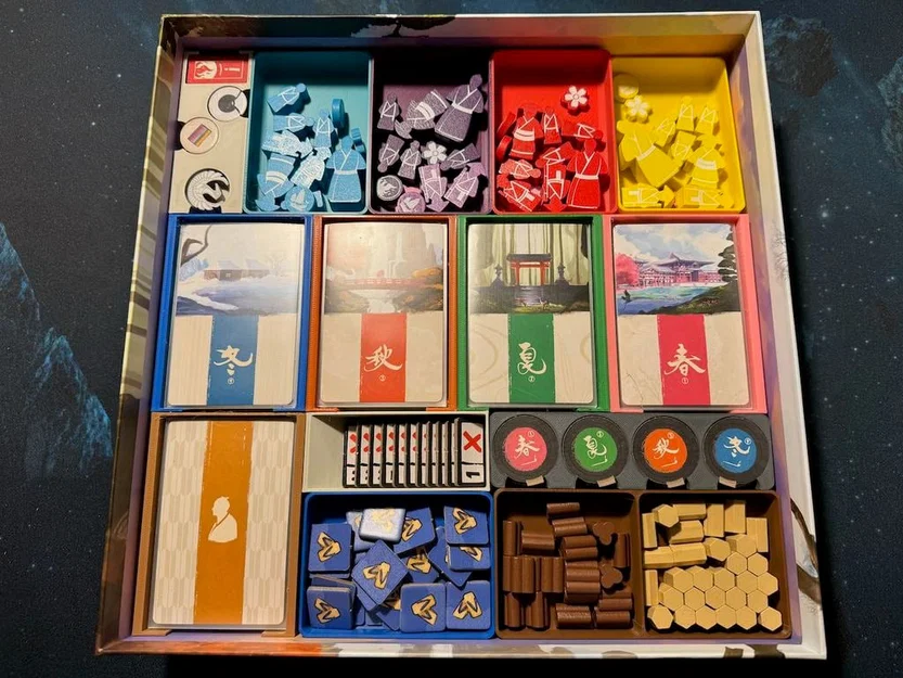 Insert/Organizer Iki + Iki Akebono - Image 2