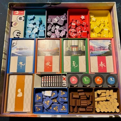 Insert/Organizer Iki + Iki Akebono