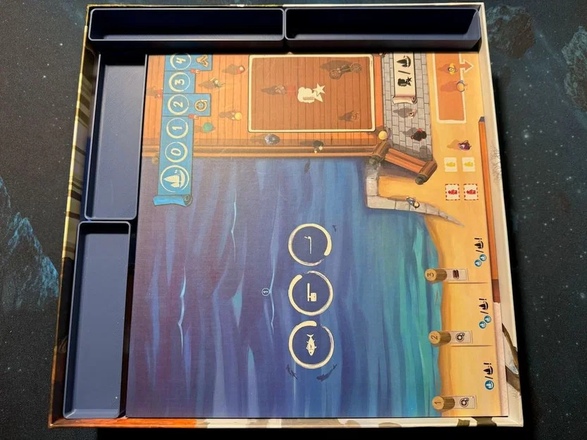 Insert/Organizer Iki + Iki Akebono - Image 3